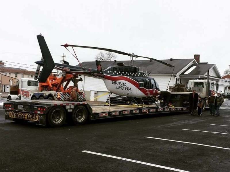 Clarksville flatbed tow truck