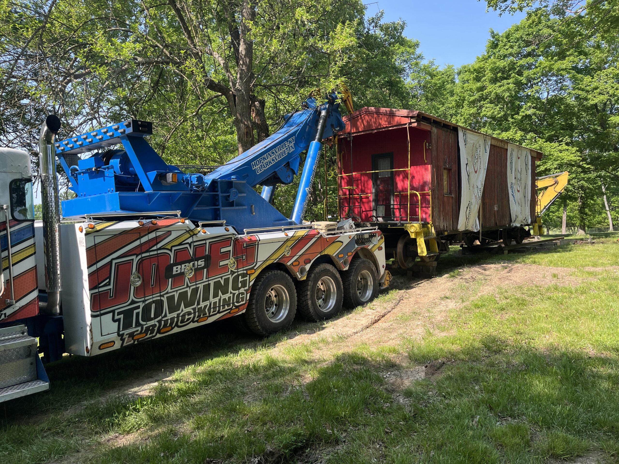 Roadside Assistance Farmersville