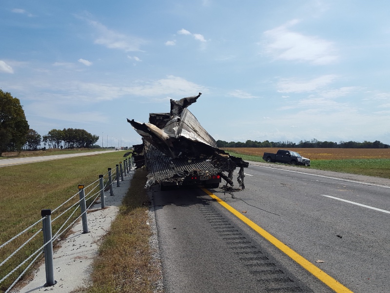 I-169 highway recovery