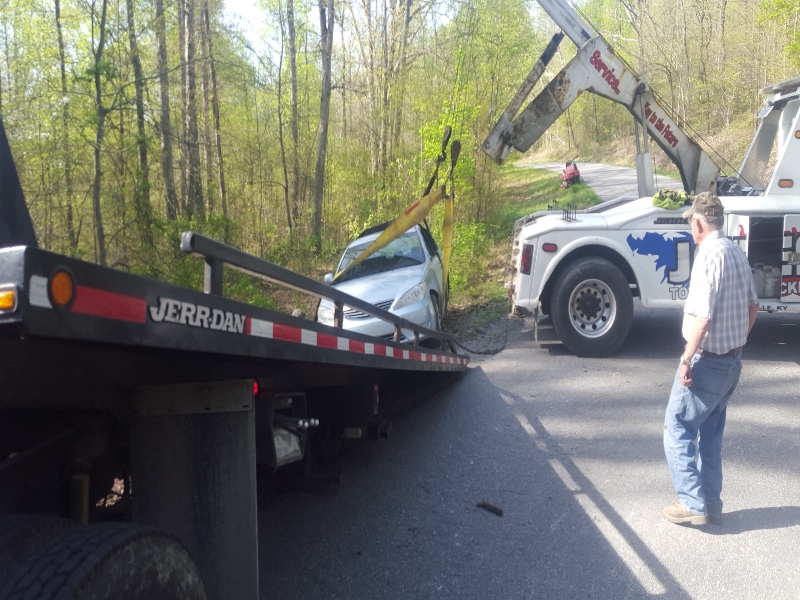 Clarksville flatbed towing