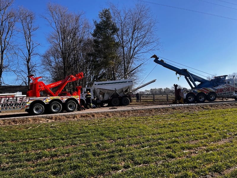 Hopkinsville heavy recovery