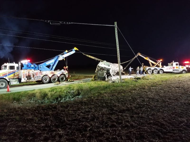 Hopkinsville emergency towing