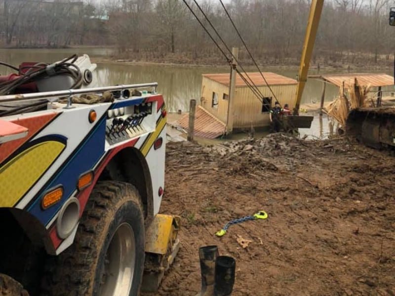 Hopkinsville heavy recovery