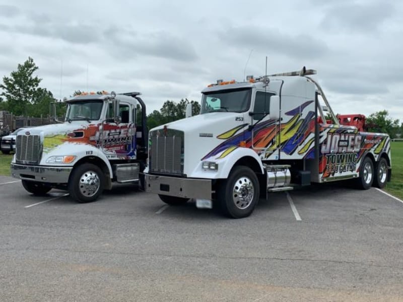 Hopkinsville heavy recovery