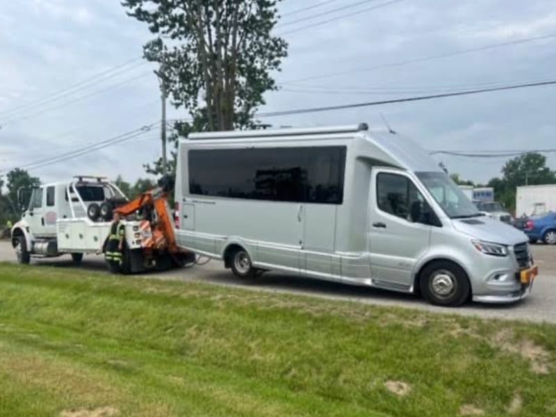 Fort Campbell towing