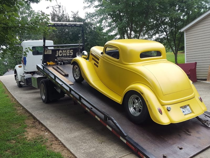 Pembroke roadside assistance