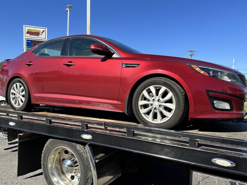 Dover towing