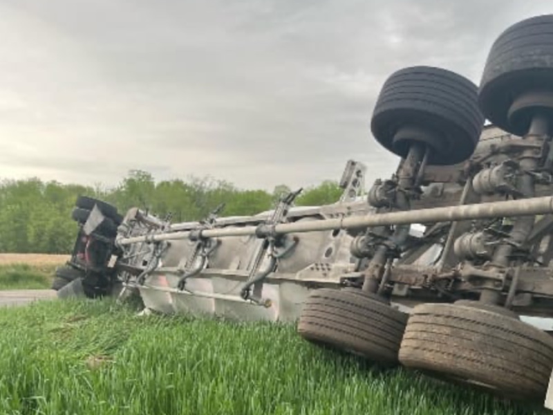 I-169 heavy towing