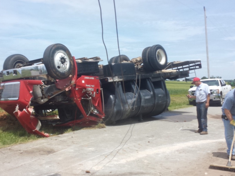 I-169 towing