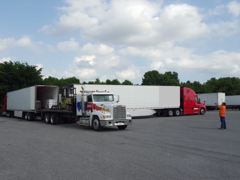 I-24 heavy recovery