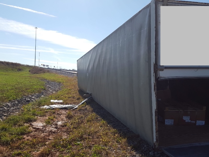 I-24 heavy towing