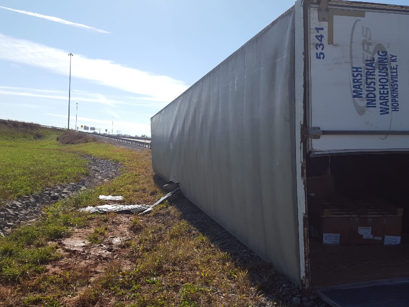 I-24 heavy towing